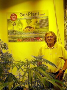 Kurt in Basis Schärdinger Pflanzhalle