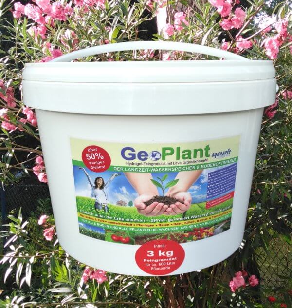 Produktbild GeoPlant Aquasafe 3 kg